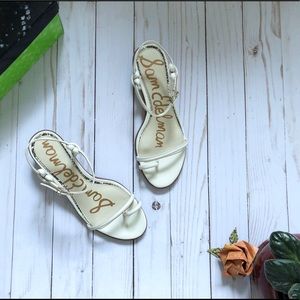 Sam Edelman Isle Ankle Strap Block Heel Sandal